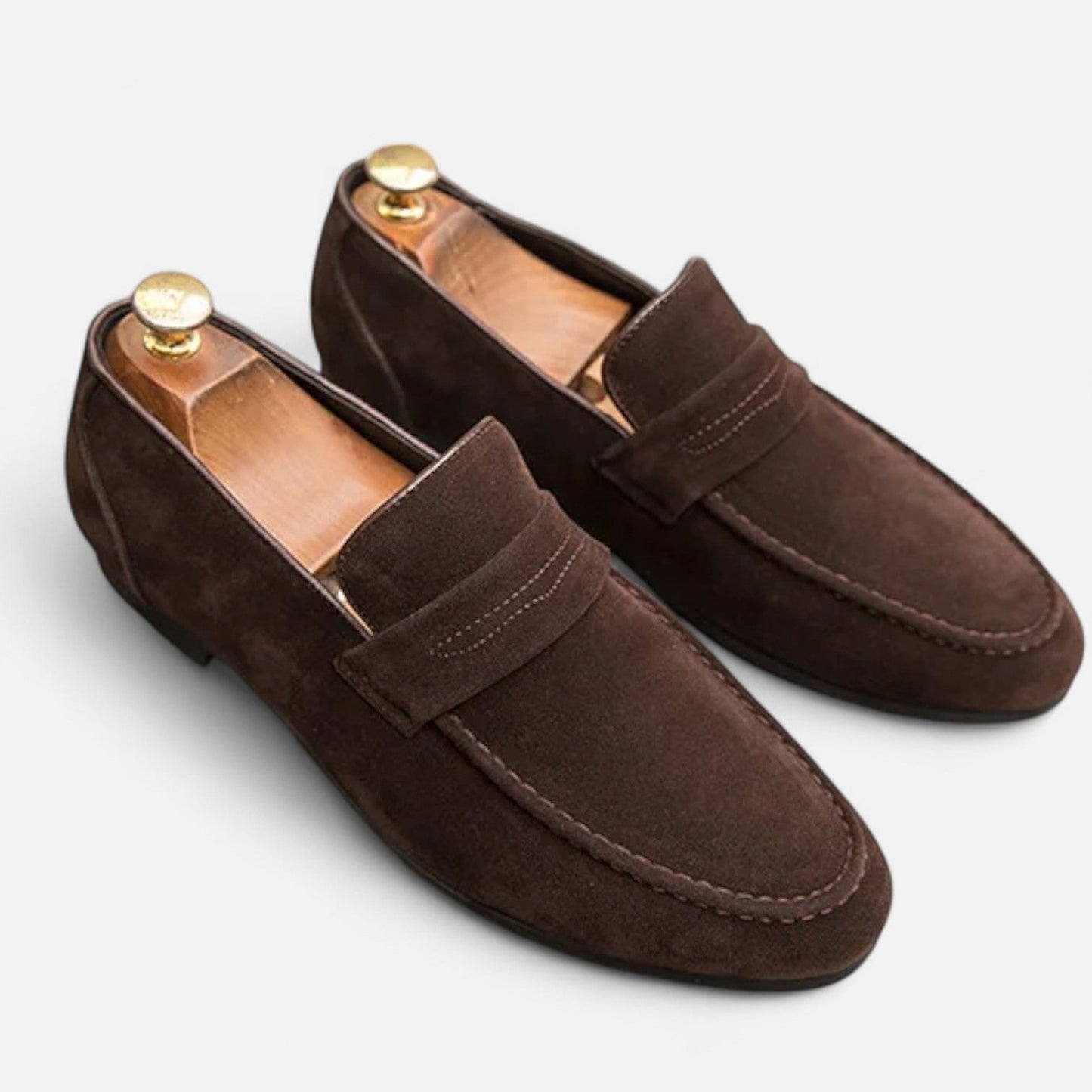 Masimon | Men’s Breathable Casual Slip‑Ons – Lightweight Comfort for Everyday Wear