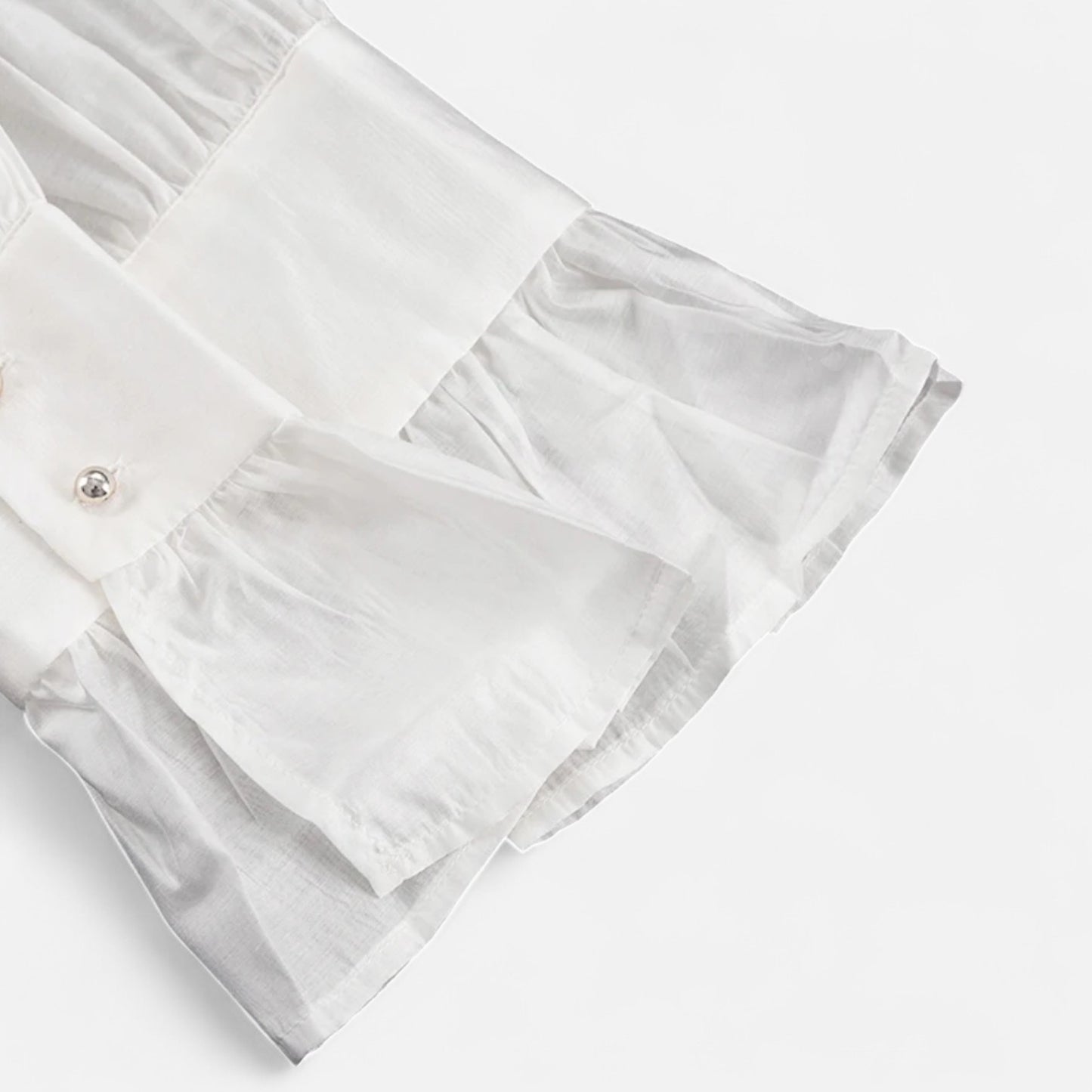 Masimon | Women’s Long‑Sleeve Turn‑Down Collar Blouse – Lightweight Breathable Fabric, Casual‑Chic Styling