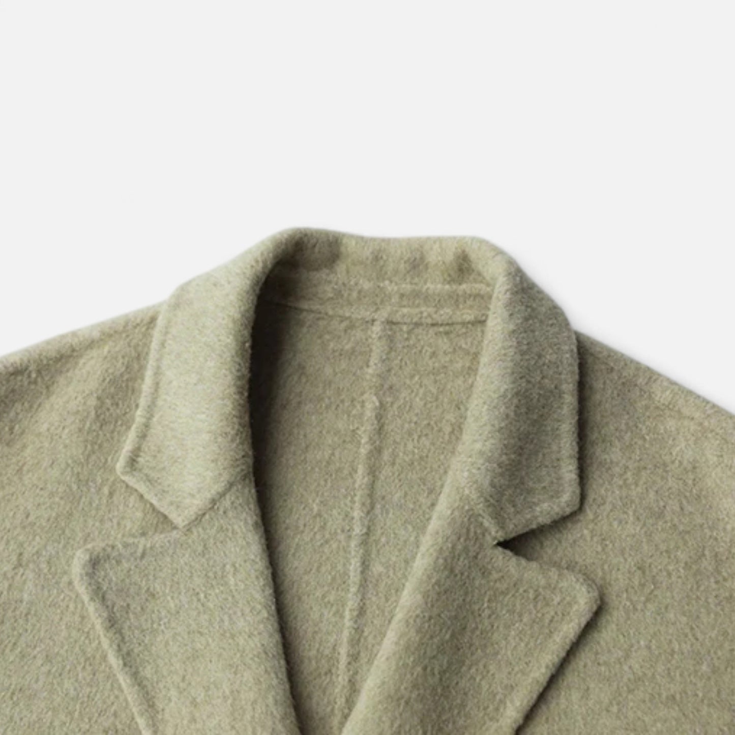 Masimon | Women’s Double-Sided Coat – Classic Woollen Timeless Style