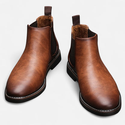 Masimon | Men’s Chelsea Boots – Timeless Heritage Elegance