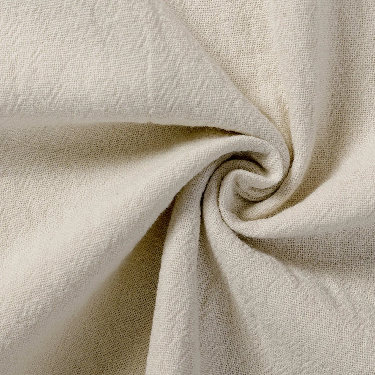 Masimon | Men’s Cotton‑Linen Autumn Trousers – Breathable Straight‑Leg Pants with Elastic Waist