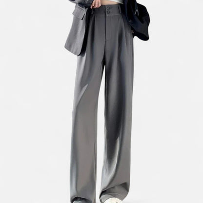 Masimon | Women’s Baggy Pants – Timeless Wide-Leg Elegance
