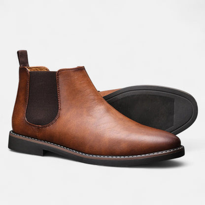 Masimon | Men’s Chelsea Boots – Timeless Heritage Elegance