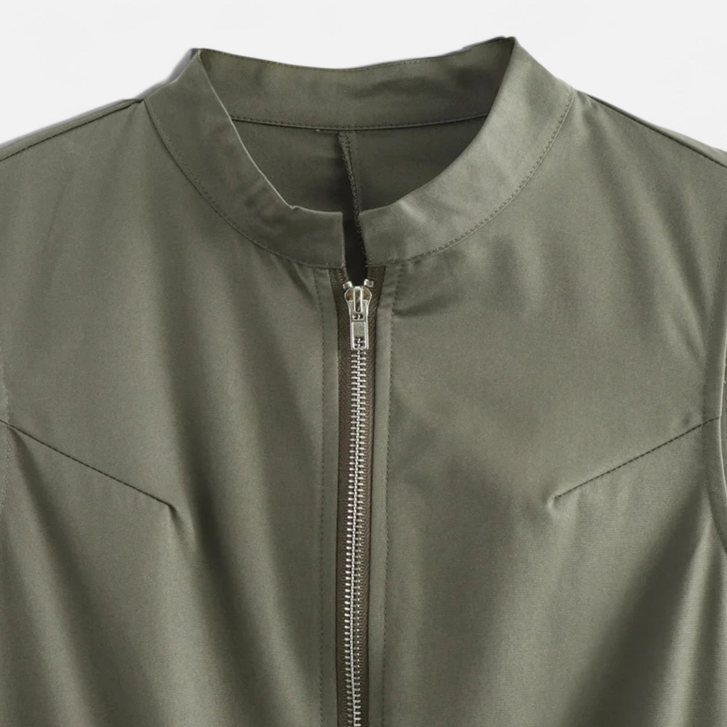 Masimon | Women’s Pleated Zipped Midi Dress – Sleeveless Bodycon Summer Party Dress