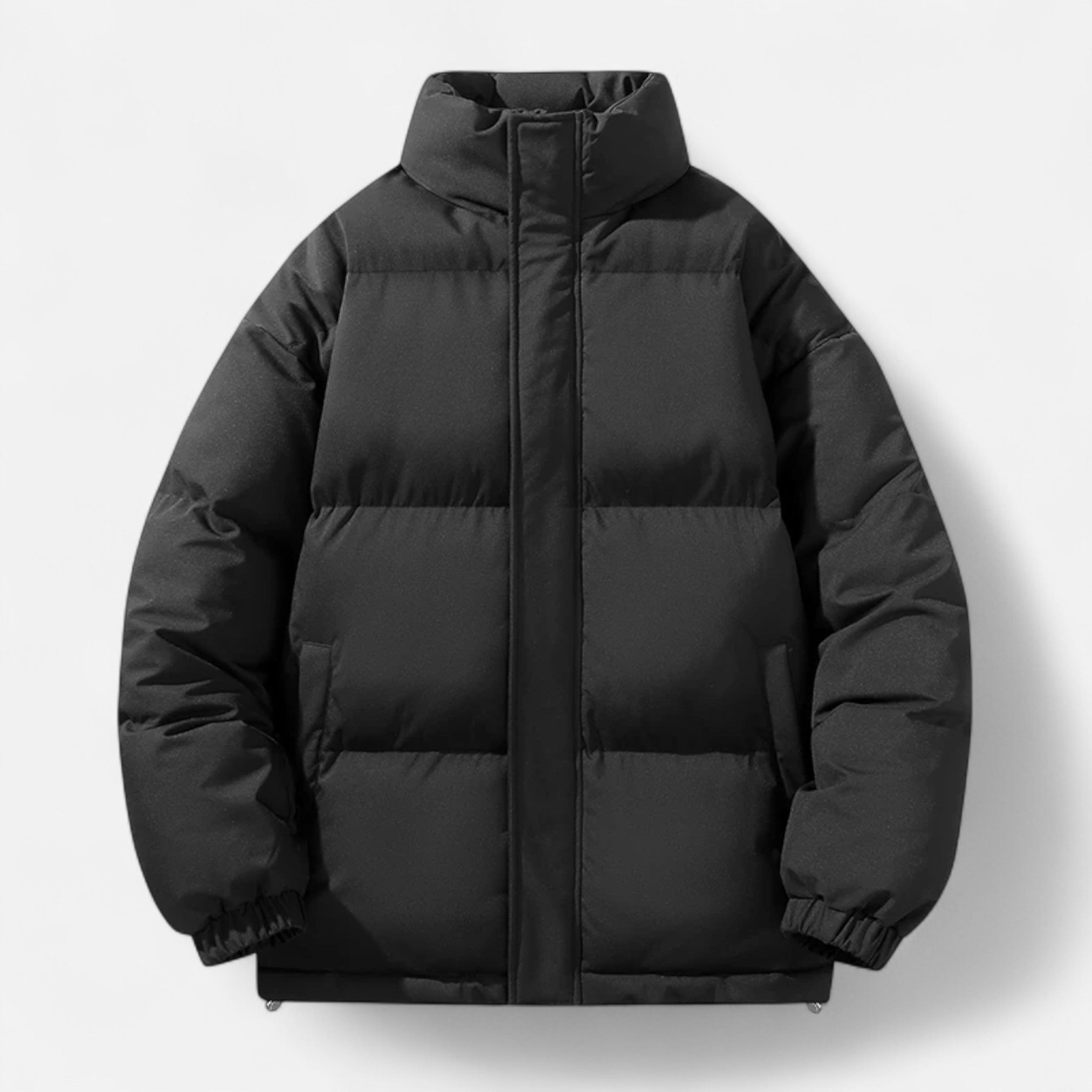 Masimon | Men’s Outerwear – Classic Winter Parka Refinement