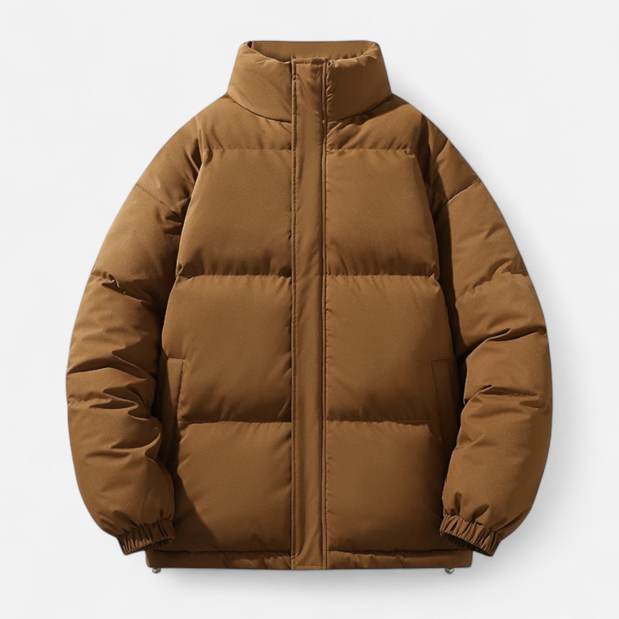Masimon | Men’s Outerwear – Classic Winter Parka Refinement
