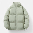 Masimon | Men’s Outerwear – Classic Winter Parka Refinement