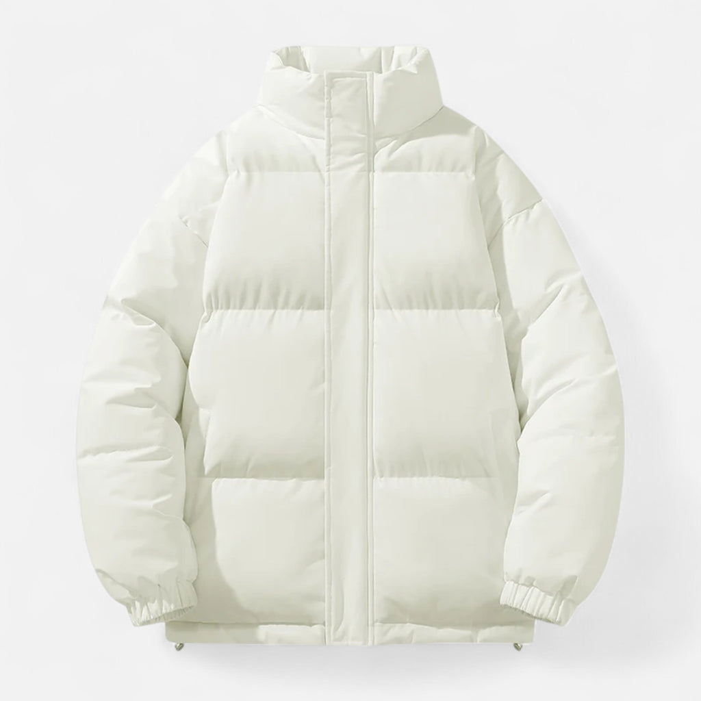 Masimon | Men’s Outerwear – Classic Winter Parka Refinement