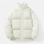 Masimon | Men’s Outerwear – Classic Winter Parka Refinement