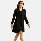 Masimon | Women’s Trench Coat – Mid-Length Heritage Elegance