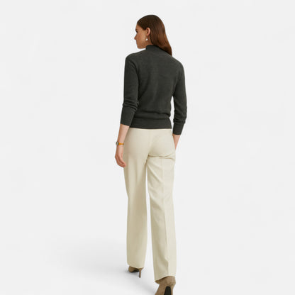 Masimon | Women’s Cashmere Sweater – Heritage Winter Refinement