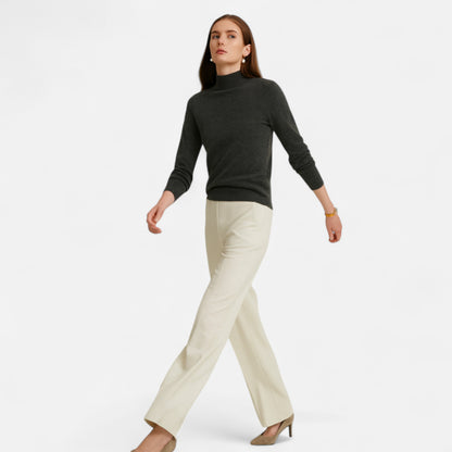 Masimon | Women’s Cashmere Sweater – Heritage Winter Refinement