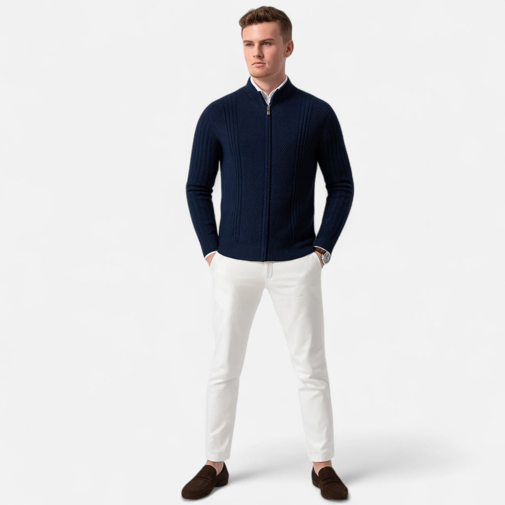 Masimon | Men’s Knitwear – Stretch Comfort Classic Style