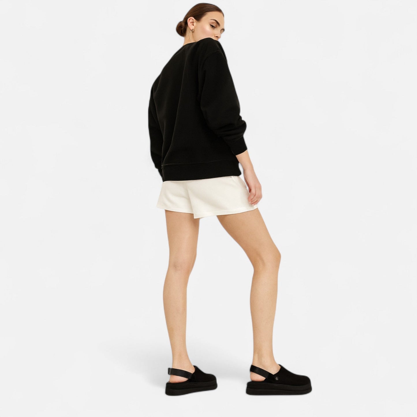 Masimon | Women’s Slip-On Shoes – Covered Toe Classic Elegance