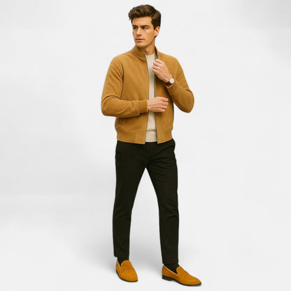 Masimon | Men’s Breathable Casual Slip‑Ons – Lightweight Comfort for Everyday Wear