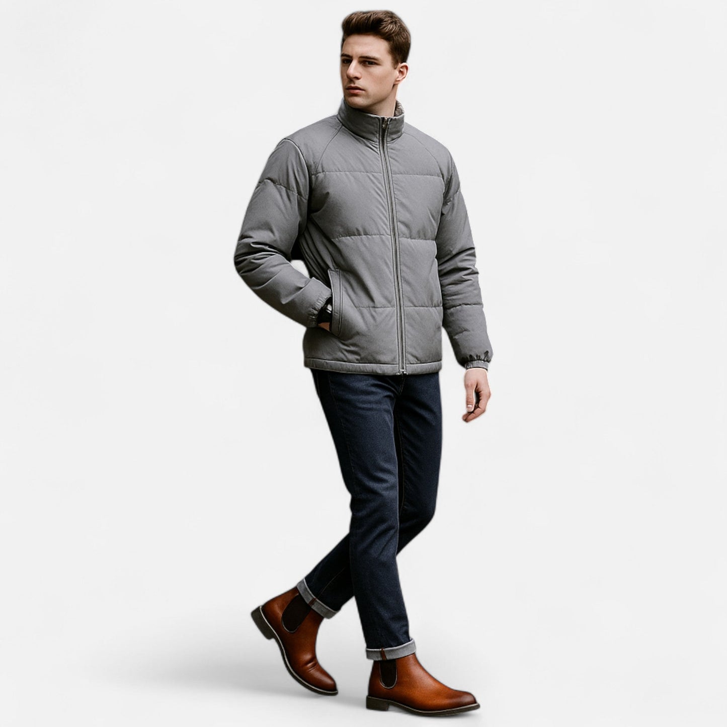 Masimon | Men’s Chelsea Boots – Timeless Heritage Elegance