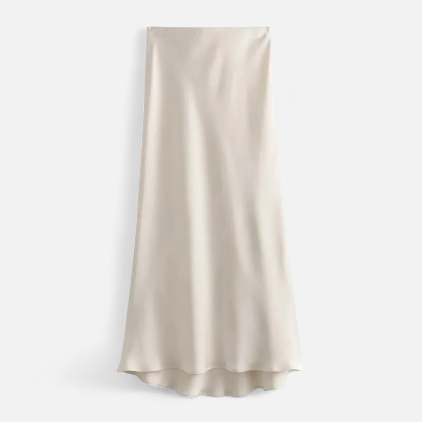 Masimon | Women’s Long Skirt – High-Waist Heritage Elegance