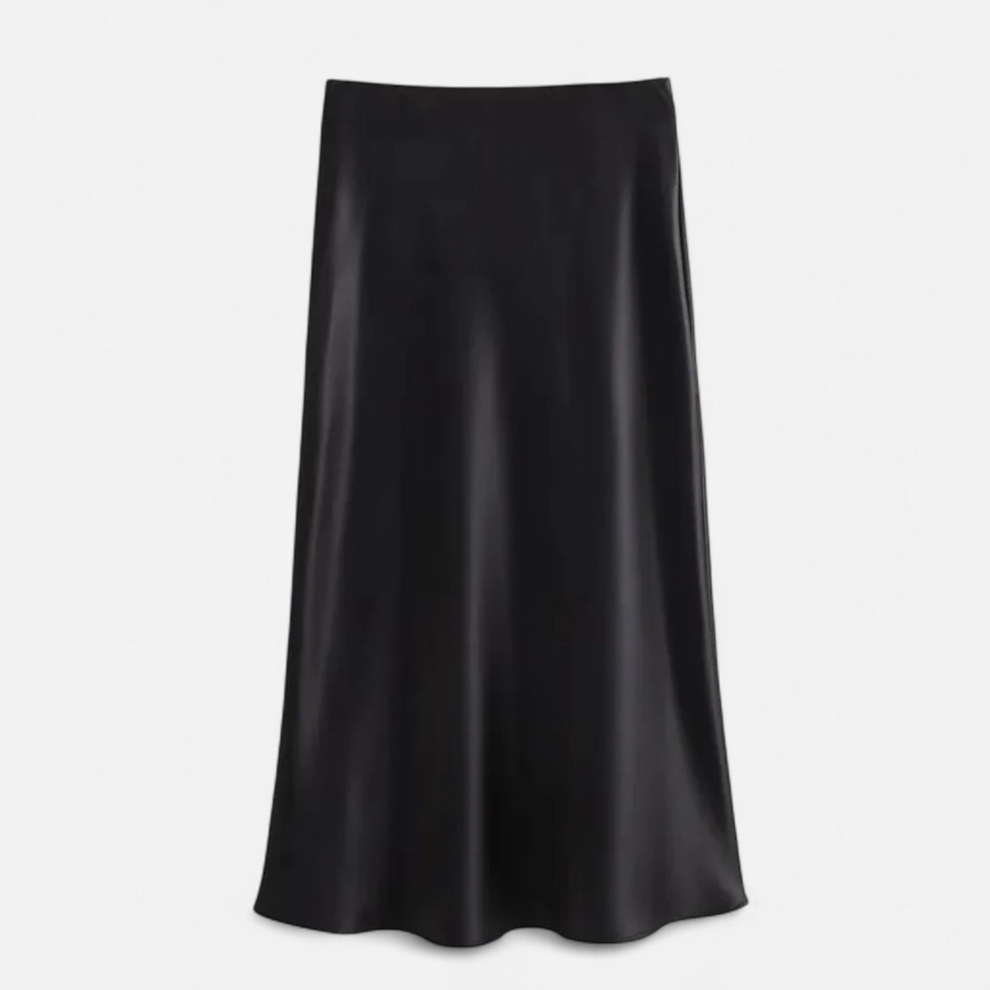 Masimon | Women’s Long Skirt – High-Waist Heritage Elegance