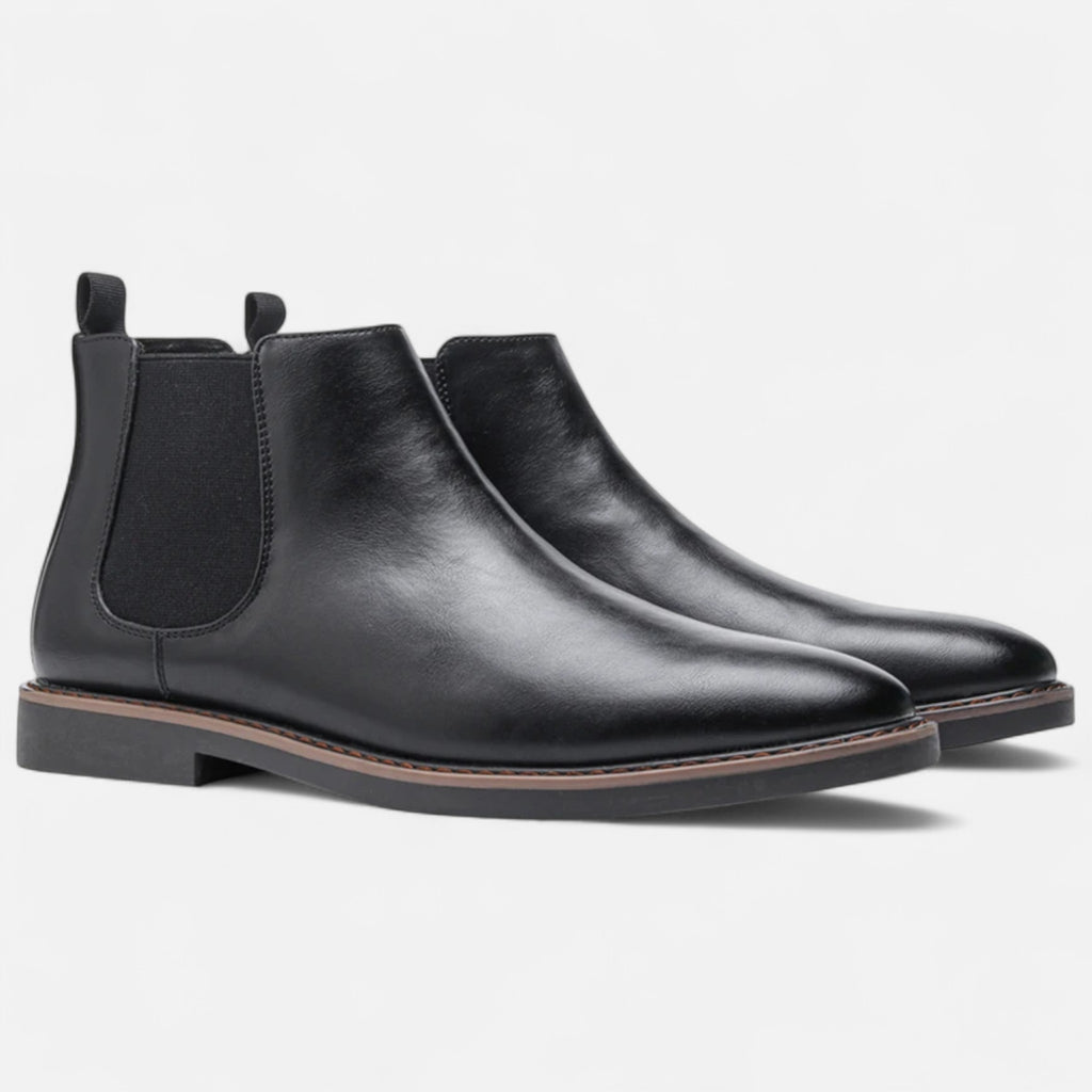 Men’s Chelsea Boots – Timeless Heritage Elegance