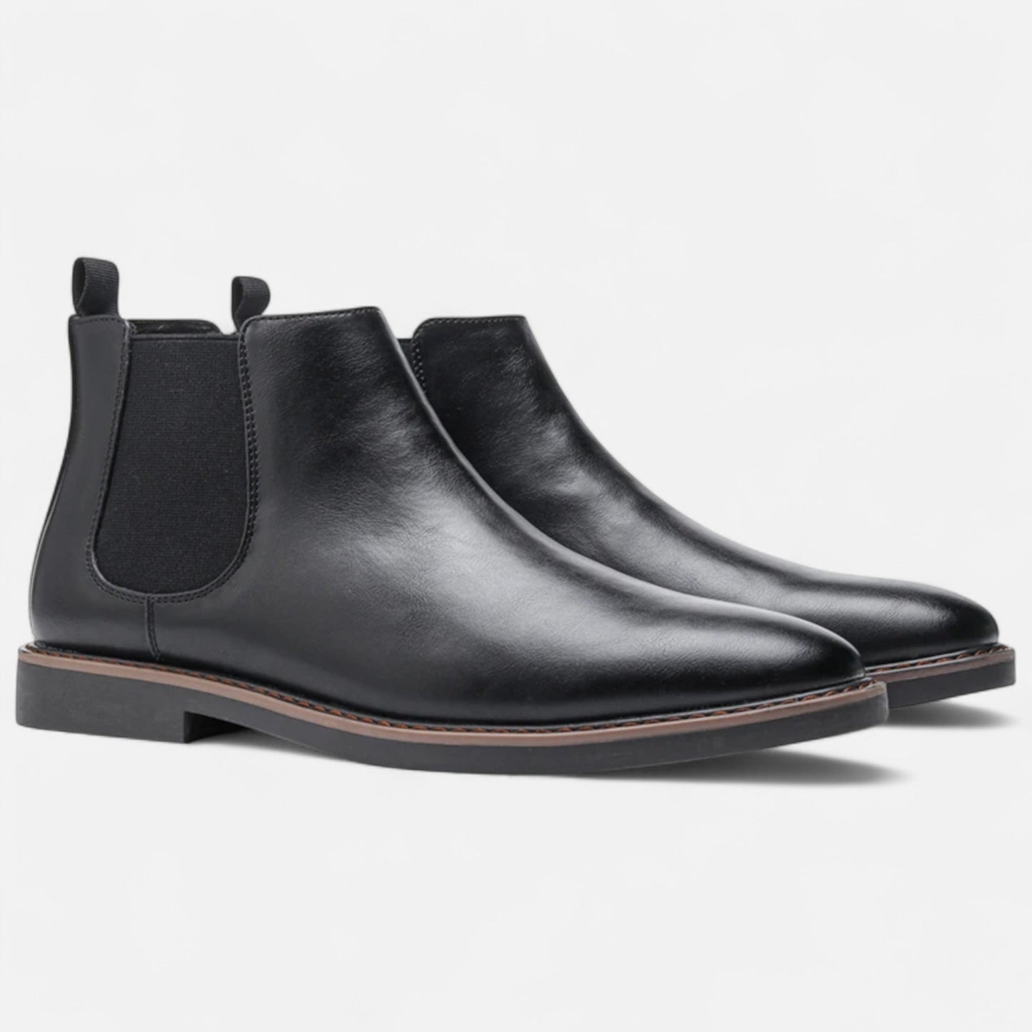 Masimon | Men’s Chelsea Boots – Timeless Heritage Elegance