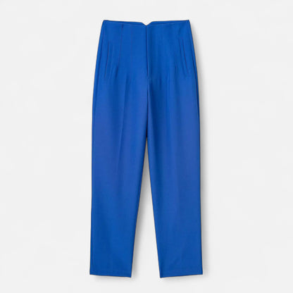 Masimon | Women’s Pencil Trousers – High-Waist Heritage Elegance