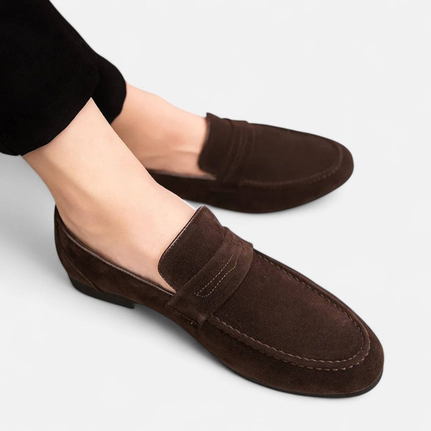 Masimon | Men’s Breathable Casual Slip‑Ons – Lightweight Comfort for Everyday Wear