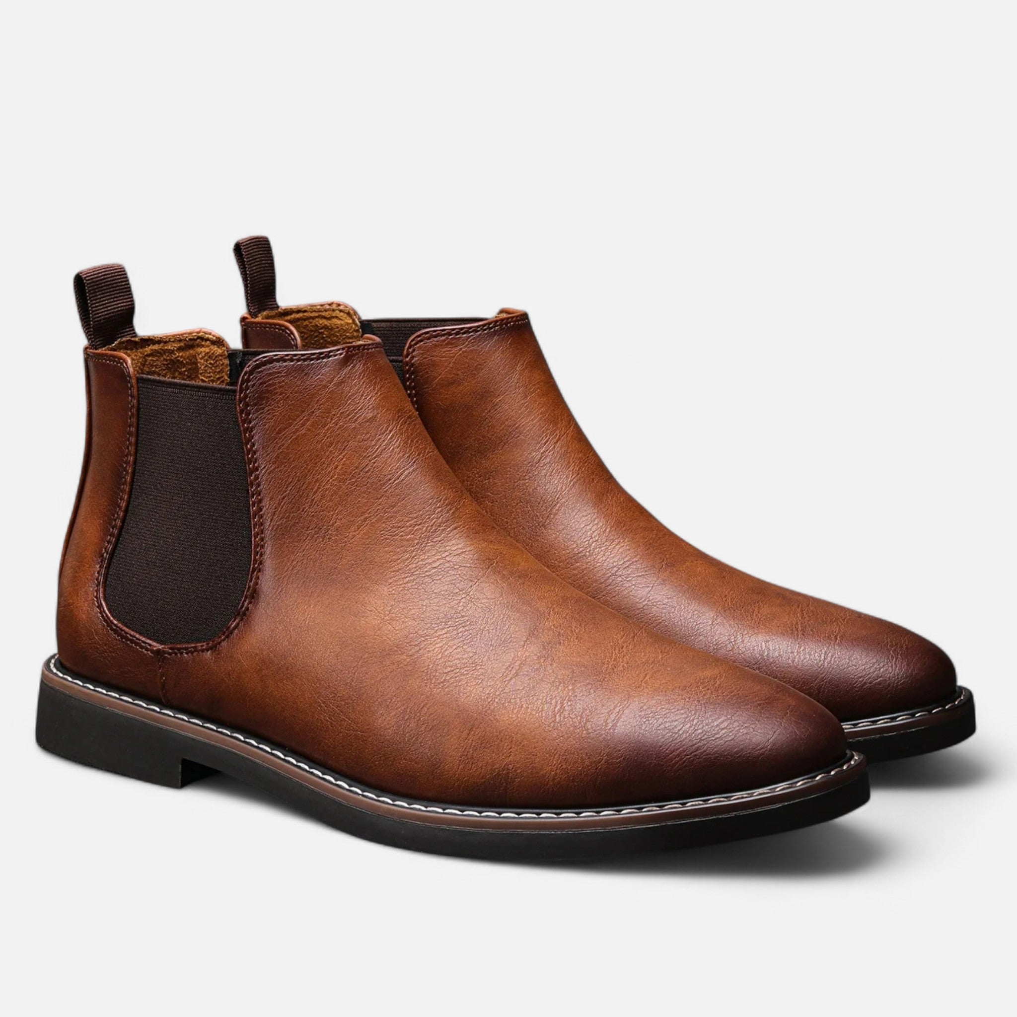 Men’s Chelsea Boots – Timeless Heritage Elegance