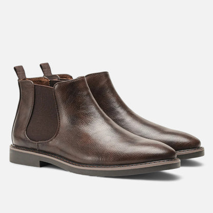 Masimon | Men’s Chelsea Boots – Timeless Heritage Elegance