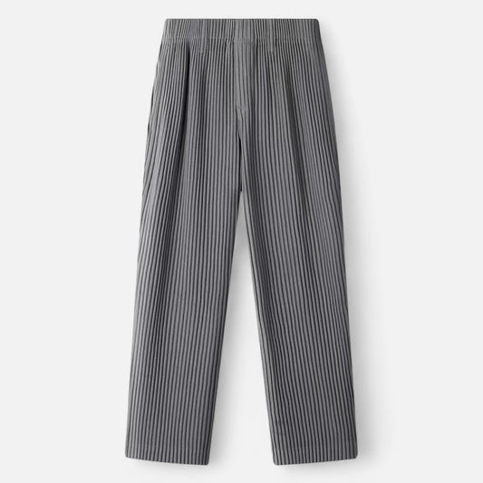 Masimon | Men’s Trousers – Baggy Cut Heritage Elegance