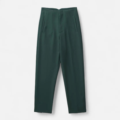 Masimon | Women’s Pencil Trousers – High-Waist Heritage Elegance
