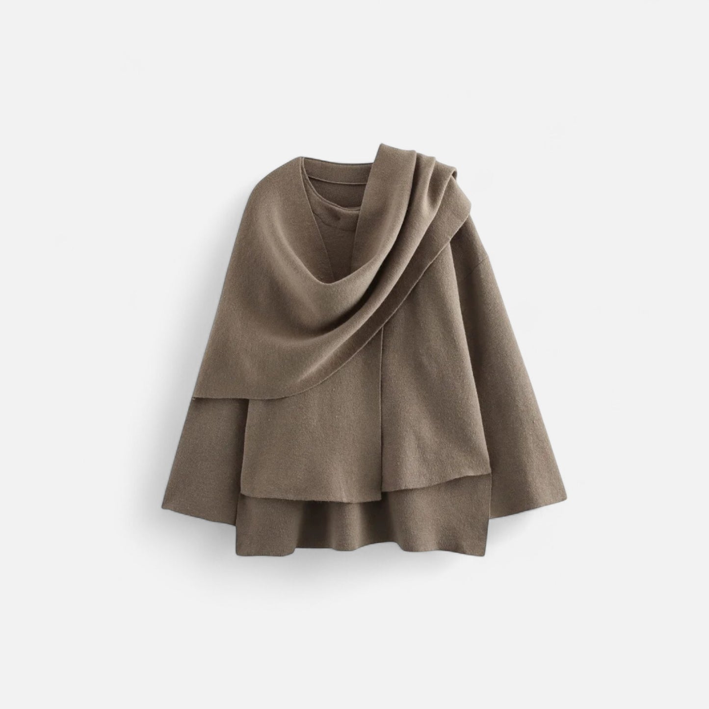 Masimon | Women’s Transitional Jacket – Asymmetrical Heritage Style