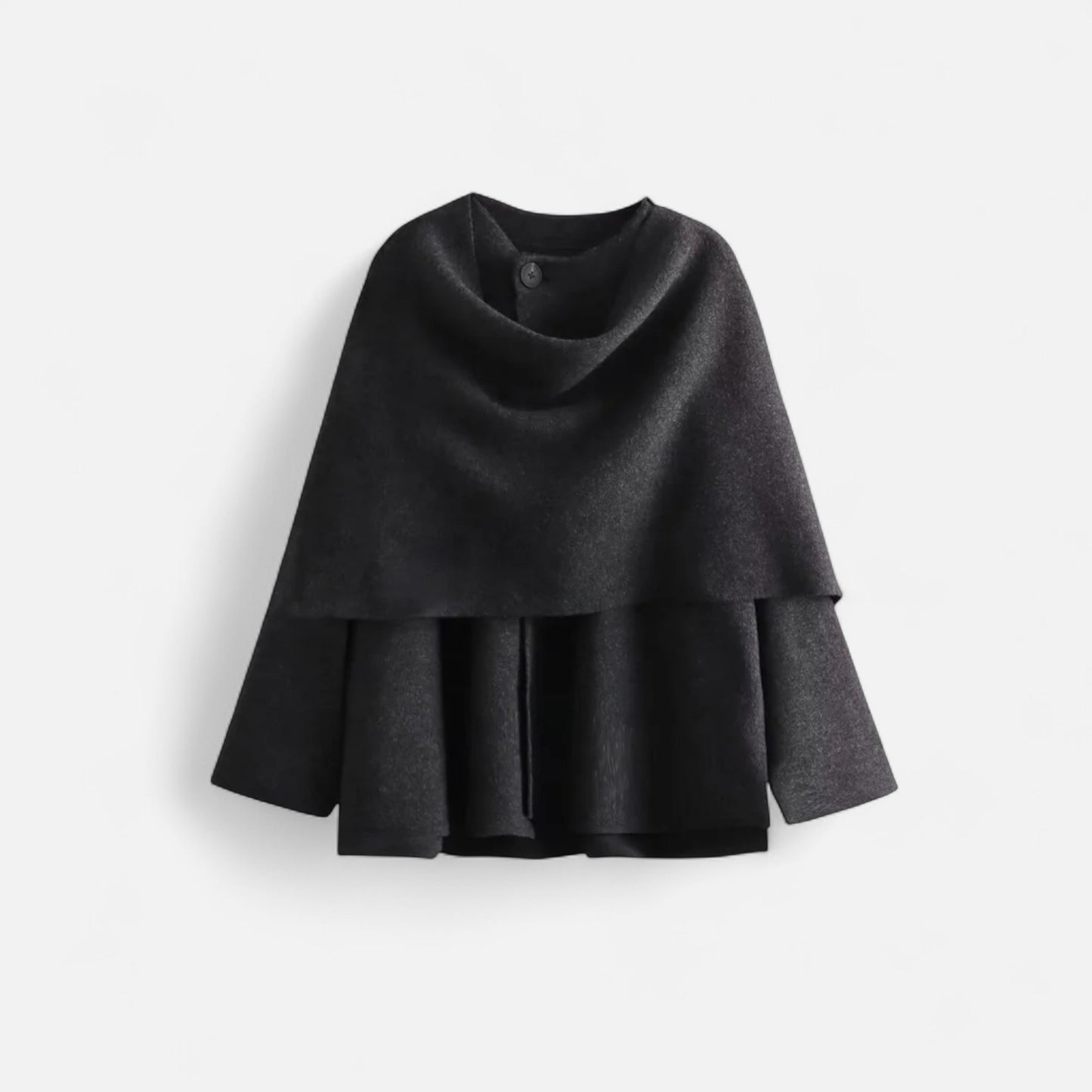 Masimon | Women’s Transitional Jacket – Asymmetrical Heritage Style