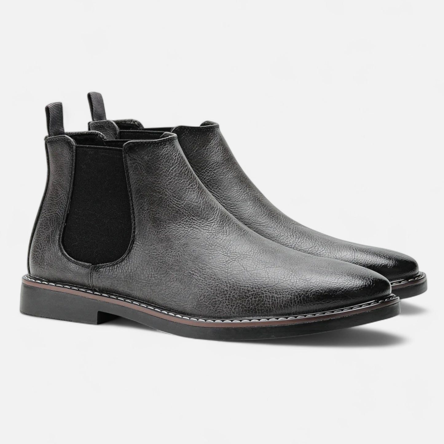 Masimon | Men’s Chelsea Boots – Timeless Heritage Elegance