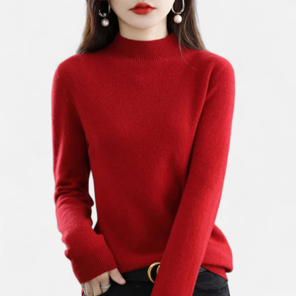 Masimon | Women’s Cashmere Sweater – Heritage Winter Refinement