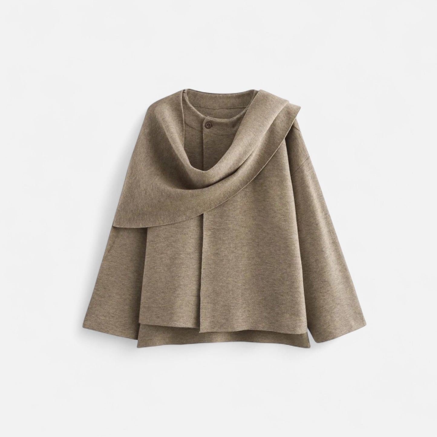 Masimon | Women’s Transitional Jacket – Asymmetrical Heritage Style
