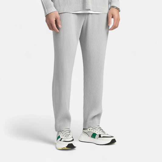 Masimon | Men’s Trousers – Baggy Cut Heritage Elegance