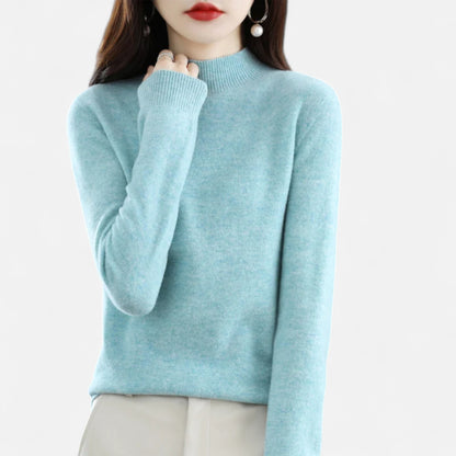 Masimon | Women’s Cashmere Sweater – Heritage Winter Refinement