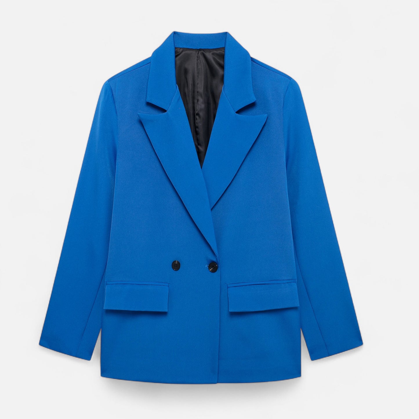 Masimon | Women’s Double-Breasted Coat – Spring Autumn Elegance