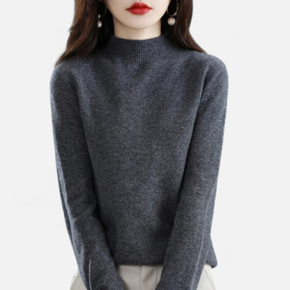 Masimon | Women’s Cashmere Sweater – Heritage Winter Refinement