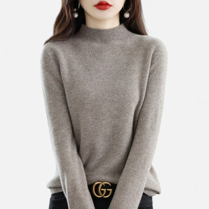 Masimon | Women’s Cashmere Sweater – Heritage Winter Refinement